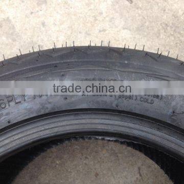 190/50-12 Golf Cart ATV go Kart Cart Wheel Tire Lawnmower Garden Wheel photo-4