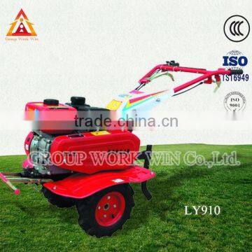 Hot sale farm gas cultivator/miini tiller