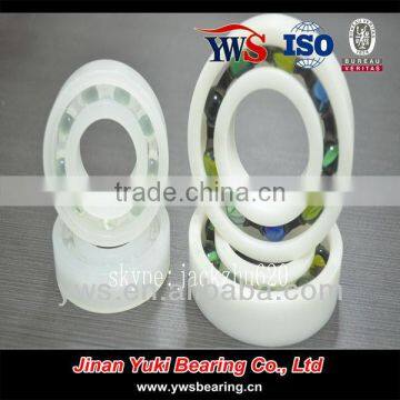 PE PP anti-acid and anti-alrali plastic bearing