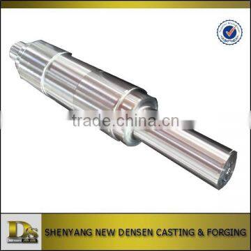 High Quality Cast Steel Die Forging Truck Spare Parts photo-6