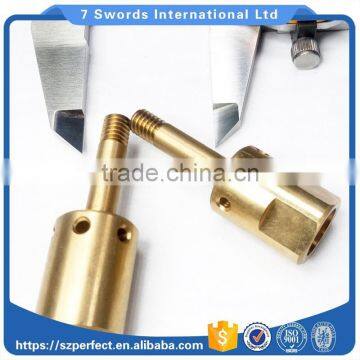 High Precision With Great Price Brass Precise Pieces photo-6