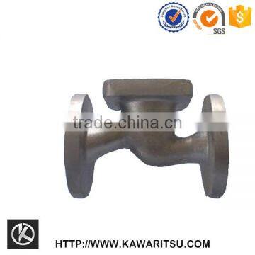 High Quality Alloy Steel Pump Low Pressure Casting