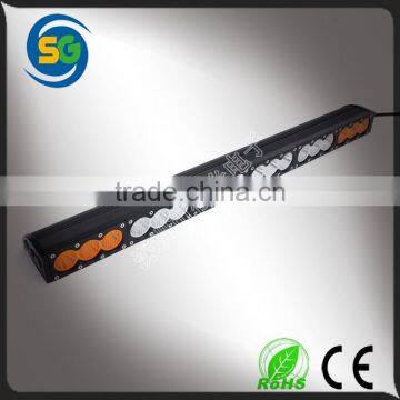 Factory Hot Sale 32.5 Inch 180w Single Row Led Light Bar 12-24v Led Lamps photo-3