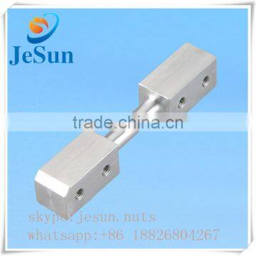 CNC Lathe Turning Parts CNC Metal Machining Aluminum CNC Parts photo-2