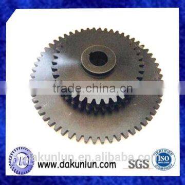 High Precision OEM Spur Gear