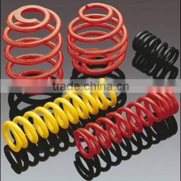 car suspension spring