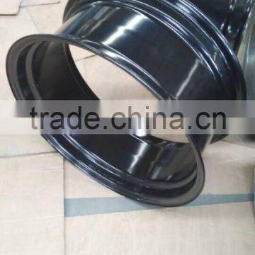 Steel Trailer Steel Material Wheel Rim photo-3