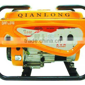 single phase generator