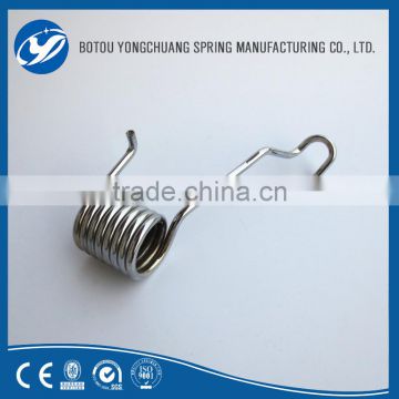 China Manufacturing Factory Price Custom High Quality Custom Adjustable Metal Spiral Torsion Spring