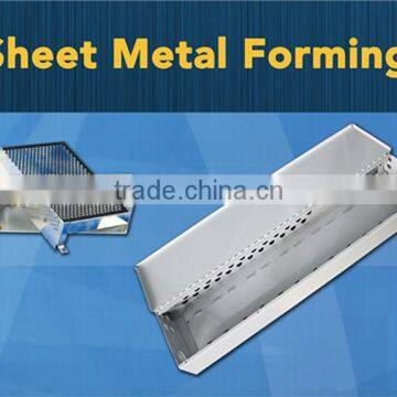 Custom Sheet Metal Roofing Tiles for Prefab Home photo-4