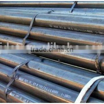 Extruded steel tube