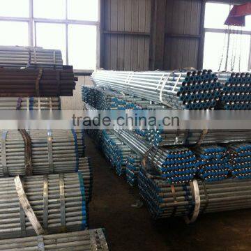 HOT ROLLED STEEL PIPE - ROUND TUBE photo-4