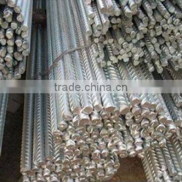 Reinforcing Deformed Steel Bars Rebars HRB400 photo-2