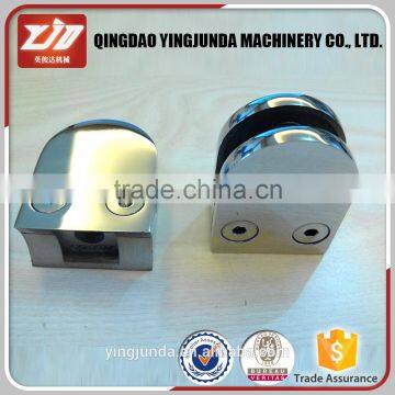 trade inusurance stainless steel spigot/glass clamp