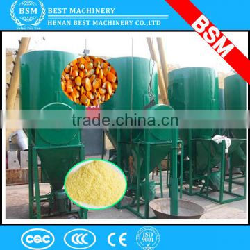 Cow feed mixing machine/cow feed mixer/powder ribbon blender