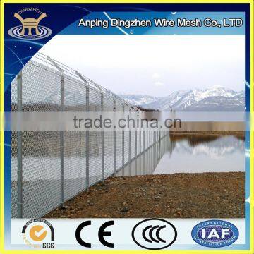 Cheap Mountain protection fence of Chain link mesh