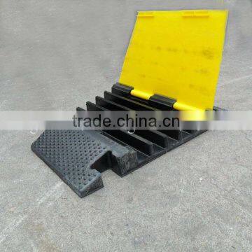 2014 Hot sale rubber cable ramp corner in China