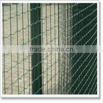 plastic welded wire mesh