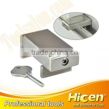 Aluminum Window Sliding Safety Lock with Keys