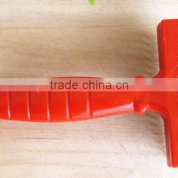 Two Rows Teeth Pet Comb With Special Shape photo-6