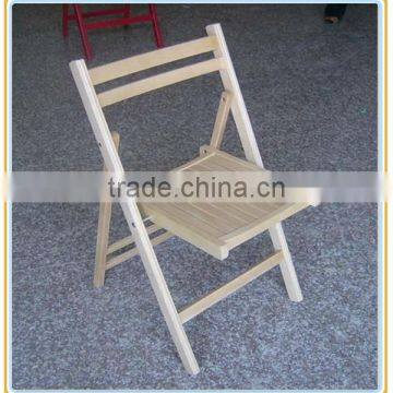 Classical Model Outdoor Foldable Chair Wood photo-4