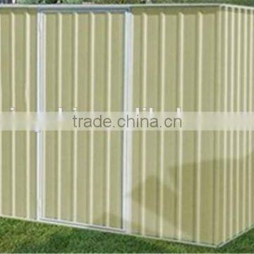 Steel Portable Garden Storage Shed photo-6