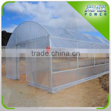 High Quality Cheap Agricultural Flower Greenhouse Tunnel For Sale