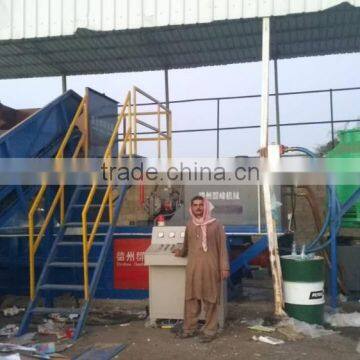 Automatic Cardboard Horizontal Baler/ Automatic Cardboard Baling Press Machine photo-5