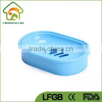 Soap Dispenser Dish Case Holder Container Box photo-6