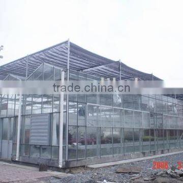 Greenhouse of Polycarbonate Sheet photo-4