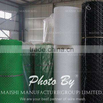 Heavy Duty Rigid HDPE Extruded Plastic Net photo-3