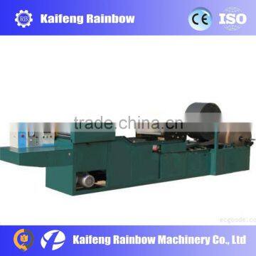 Full Automatic High Speed PE Plastic T-shirt Bag Making Machine photo-6