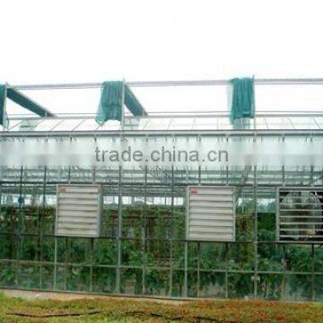 Green House Aluminium And Pc Garden Greenhouse With 4 Rooms/polycarbonate photo-2