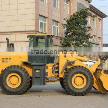 new design 1 Ton Wheel Loader