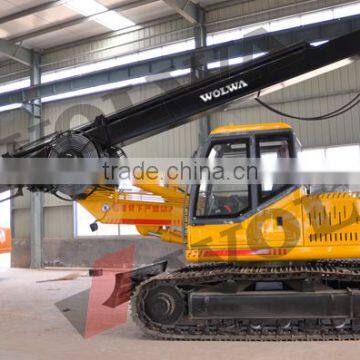High Quality Hole Hammer Drill Rig Machine With Deep Hole on Sale photo-2