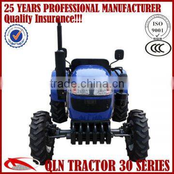 QLN mini wheel farm tractor china made in china