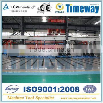 SK-2500/40T x 10M Large Diameter Heavy Duty CNC Horizontal Lathe photo-5