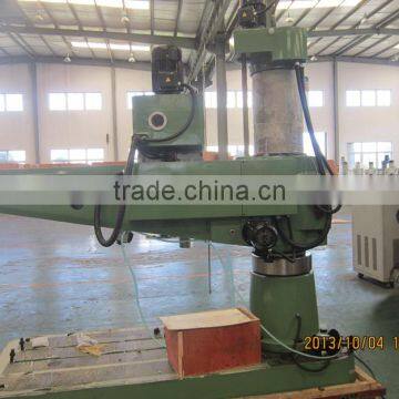 Hydraulic Arm Radial Drill RD516 photo-6