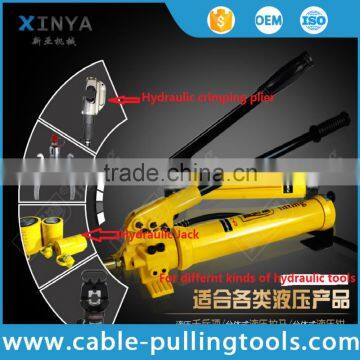 Portable 70MPa Manual Pump/pedal Type Pump photo-4