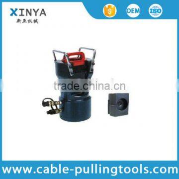 Motorized Hydraulic Compressor Hydraulic Crimping Tool With Gasoline Engine 100 Tons 200 Tons photo-2