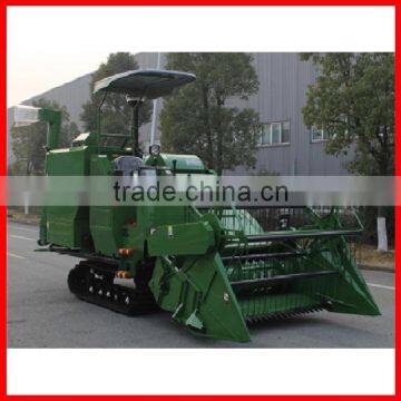 4LZ-5.0QC Rice & Wheat Combine Harvester photo-5