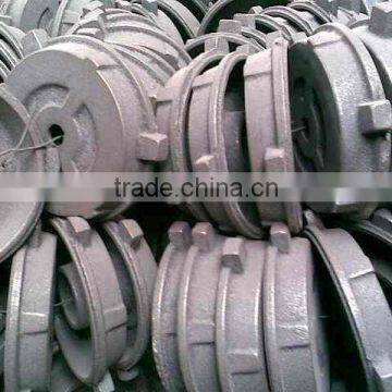 OEM Stamped Parts & Metal Stamping Parts & Precision Metal Parts,casting Parts photo-3