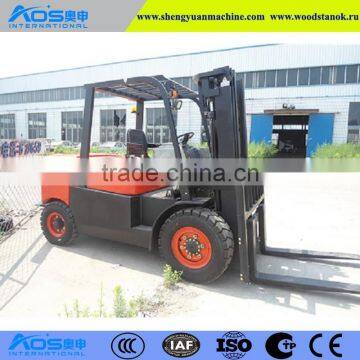 5T Load Diesel Forklift Truck For Sale