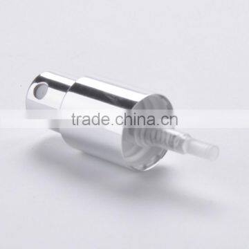 Small Cream Pump 18/410 With All Aluminum Shell photo-6