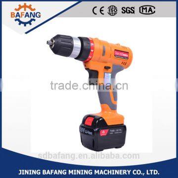 Performer 18V LITHIUM cordless drill