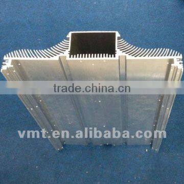 Special Customized Aluminum Window Frame With RoHs Certification,6000 Series Aluminum Profile photo-2