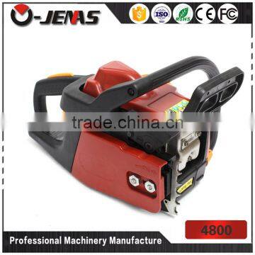 ojenas 4800 48cc 80cm agricultural equipment spare parts of chain saw