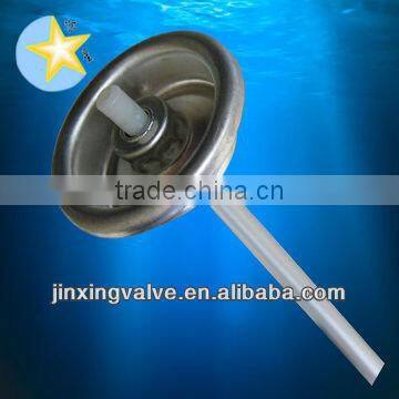 Silicone Lubricant Spray Valve for Aerosol Can photo-2