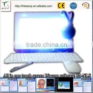 2015 Protable Computer Style All in One Rapid Diagnostic Test Device Detector Tester photo-3