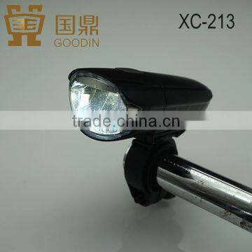 Bike Light,bicycle Head Light Led,1W White LED,25 Lux photo-3